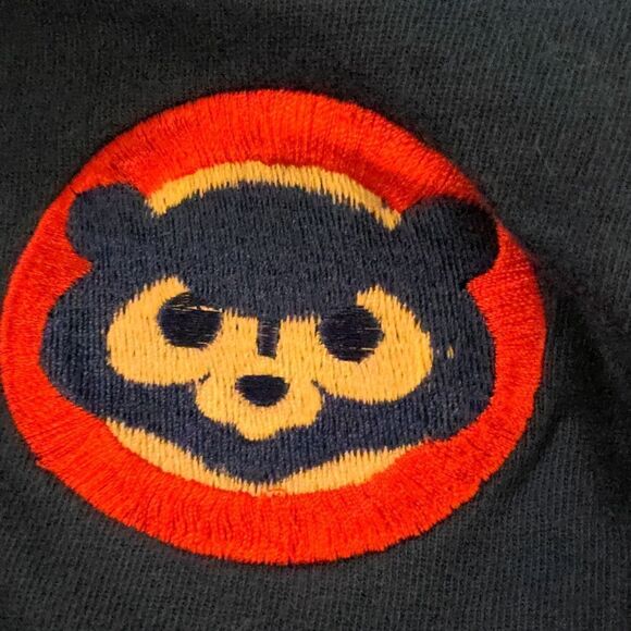 Rookie‎ League vintage Chicago Cubs outfit size 18 months - Picture 6 of 6